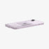 ACS04832 - iPhone 14 Pro Max Case Crystal Slot in crystal clear showing the back with card in slot